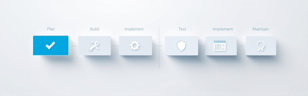 SOC 2 Implementation Timeline and Roadmap: What to Expect at Each Stage